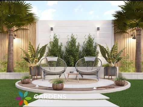 Indoor Courtyard, Roof Garden Design, Boundary Wall, Terrace Garden Design, Courtyard Gardens Design, Rooftop Terrace Design, Modern Backyard Landscaping, Courtyard Design, Front Yard Garden Design