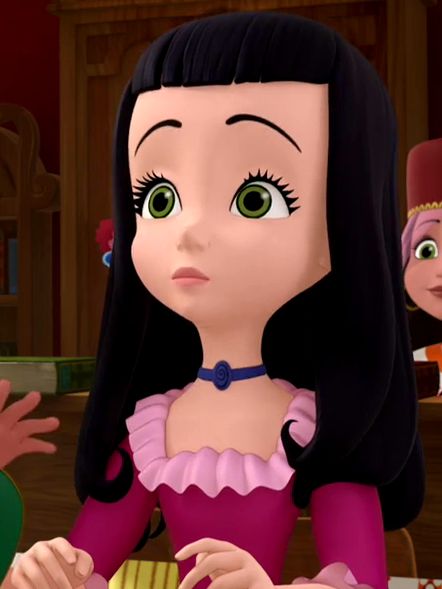 Shy Princess, Disney Jr, No Friends, Shy Girl, Disney Images, Sofia The First, Sofia, The First, Disney