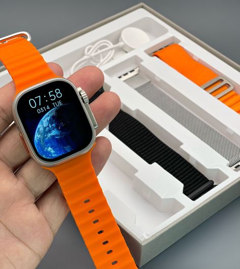 Apple Watch Series 10, Apple Watch Ultra 2, Ultra Watch, Series 8 Ultra, Ultra Smart Watch, Apple Smart Watch, Mobile Watch, Cute Glasses Frames, Apple Watch Series 8