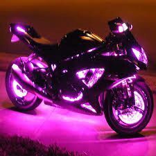 I'm back and bad (slow editing ) - Not an update - Wattpad Purple Motorcycle, Pink Motorcycle, Image Moto, Motorcycle Aesthetic, Pretty Bike, Street Racing Cars, Sports Bikes Motorcycles, Cool Motorcycles, Fancy Cars