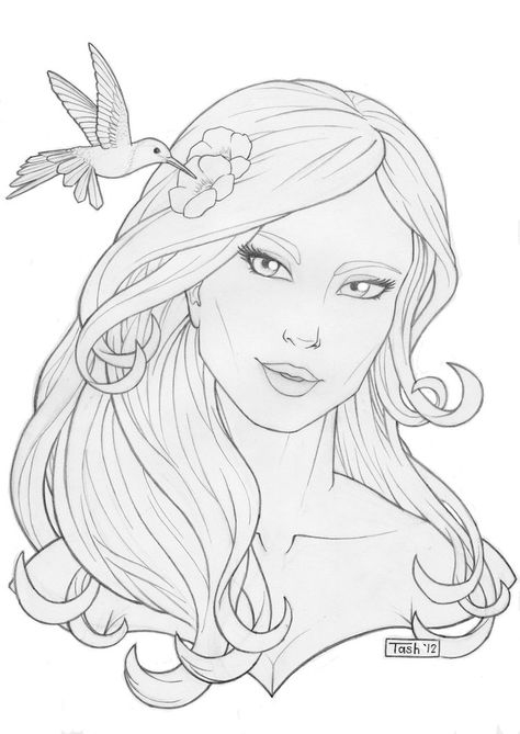 Sketches of Aphrodite Face Drawing Greek Goddesses Drawing, Greek Goddess Art, People Coloring Pages, Aphrodite Goddess, Adult Colouring Pages, Face Sketch, Adult Colouring, Coloring Pages For Girls, Goddess Art