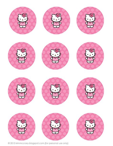 Hello Kitty Invitation Card, Hello Kitty Birthday Theme, Hello Kitty Invitations, Hello Kitty Stickers, Hello Kitty Theme Party, Birthday Card Template Free, Birthday Banner Template, Hello Kitty Imagenes, Images Hello Kitty