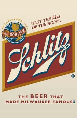 Wine Maker, Beer Hops, Schlitz Beer, Beer Advertising, Beer And Wine, Beer Ad, Beer Art, Vintage Advertising Posters, Beer Coasters