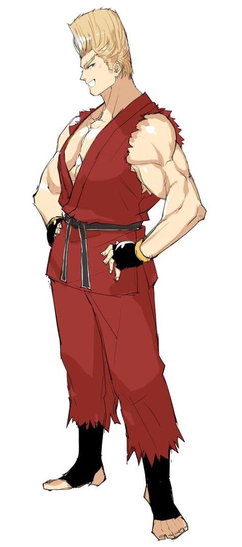 Tekken 1,2 Paul Phoenix by houjohA Tekken Paul, Paul Phoenix Tekken, Tekken 1, Tekken 8, Character References, Anime Drawing, Anime Images, Anime Drawings, Phoenix