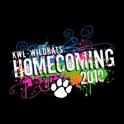 5-Color High School Homecoming Design for KWL-WildKats Alumni Homecoming Shirt Ideas, Homecoming Tshirt Designs, Alumni Tshirt Design Ideas, Homecoming Shirt Ideas, Alumni Homecoming, School Spirit Shirts Designs, Tshirt Design Ideas, High School Homecoming, Senior Szn