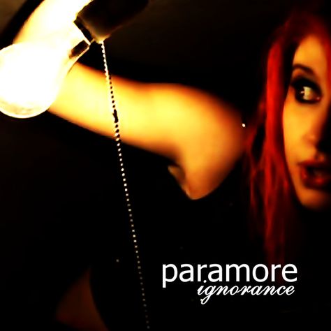 Paramore: Ignorance Ignorance Paramore, Hayley Wiliams, Haley Williams, Hayley Paramore, Scene Aesthetic, Paramore Hayley Williams, Rawr Xd, Hayley Williams, Emo Bands