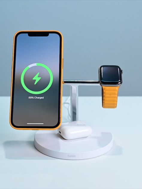 For the latest Iphone / Android Gadgets for great price Belkin never Fails. From Portable chargers to Airtags Belkin has you covered Portable Chargers, Latest Iphone, Smart Speaker, Portable Charger, Be Ready, Lifestyle Shop, Wireless Charger, Screen Protectors, For Today