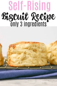 Biscuits Made With Cake Flour, Recipes With Bread Flour Baking, Self Rising Dough Recipes, Homemade Biscuits Easy Self Rising Flour, Scones Self Rising Flour Recipe, Biscuit Recipe With Crisco, Homemade Bread With Self Rising Flour, Bread Recipe With Self Rising Flour, Desserts Using Self Rising Flour