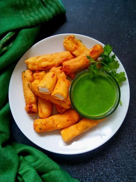 Shower Finger Foods, Paneer Pakoda, Best Finger Foods, Finger Foods For Baby, Mashed Potato Bar, Paneer Pakora, Baby Shower Appetizers, Baby Shower Finger Foods, Foods For Baby