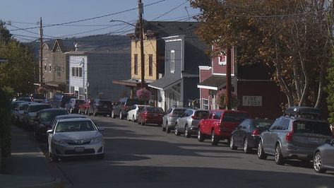 Coupeville celebrates the movie 'Practical Magic' | king5.com San Juan Island, Front Street, Casting Call, Practical Magic, Movie Buff, Sandra Bullock, Box Office, Nicole Kidman, Tom Cruise