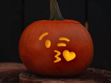 #pumpkincarving, #halloweenpumpkins, #pumpkinart, #halloweendecor, #spookypumpkins, #halloween2023, #creativehalloween, #pumpkindecor, #halloweeninspiration, #carvingideas Faces For Pumpkin Carving, Pumpkin Carving Emoji Faces, Pumpkin Carving Ideas Emoji, Heart Eye Pumpkin Carving, Cute Pumpkin Faces Carving, Cute Ghost Pumpkin Carving, Love Pumpkin Carving, Emoji Pumpkin Carving, Cool Pumpkin Designs