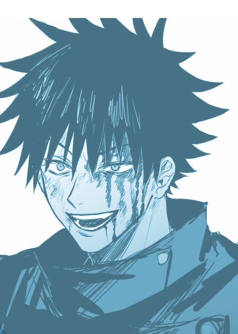 Jujutsu Kaisen, Jujutsu, Zelda Characters, Twitter, Anime, Fictional Characters, Blue, Art