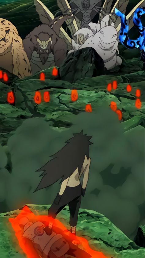 Ghost Of Uchiha, Konohagakure Village, Madara Uchiha Quotes, Uchiha Quotes, Tailed Beasts, Madara Vs Hashirama, Quotes Life Lessons, Madara Uchiha Wallpapers, Hashirama Senju