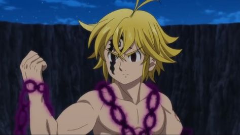 Power Gif, Atack Ao Titan, 7 Deadly Sins, Deadly Sins, Seven Deadly Sins, The Seven, Knights, Brazil, Gif