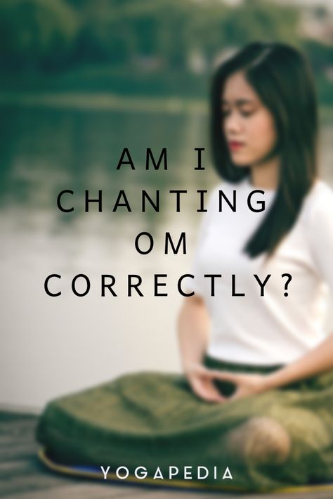 Ever get confused about how to chant OM? I know I have. #chanting #meditation #om #mantra How To Do Meditation, Yoga Chants, Nada Yoga, Om Chanting, Chanting Meditation, Om Meditation, Om Mantra, Conscious Awareness, Levels Of Consciousness