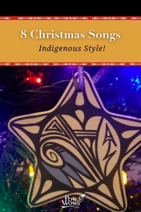 Indigenous Christmas, Native American Songs, Native American Music, American Songs, Christmas Songs, Indigenous Culture, Pow Wow, Native American Culture, Celebrate Christmas