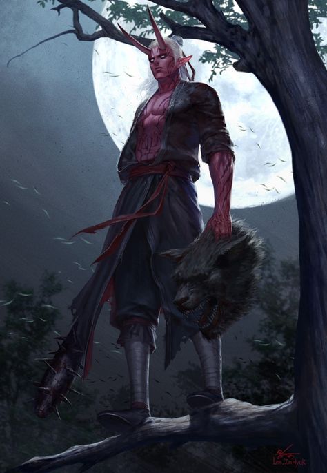 Ronin Samurai, Heroic Fantasy, Fantasy Races, Samurai Art, A Wolf, Fantasy Warrior, Arte Fantasy, Fantasy Rpg, Fantasy Inspiration