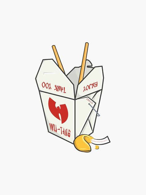 "Chinese Food Cup Sticker" Sticker by boywat | Redbubble Ramen Sticker, Food Tattoos, Comic Book Drawing, Food Sketch, Leg Tattoo Men, Artsy Pictures, Food Stickers, Food Drawing, Glossier Stickers