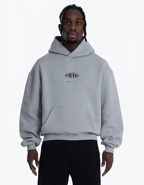 Oversize Pants, Sweat Oversize, Dark Grey Hoodie, Gray Hoodies, Grey Hoodie Men, Oversized Pants, Hoodie Mockup, Streetwear Hoodie, Comfortable Clothes