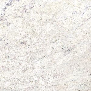 Neutral Granite Countertops, White Fantasy Granite, Bianco Romano Granite, White Cabinets With Granite, Moon White Granite, White Springs Granite, Light Colored Granite, Super White Granite, White Granite Countertops Kitchen