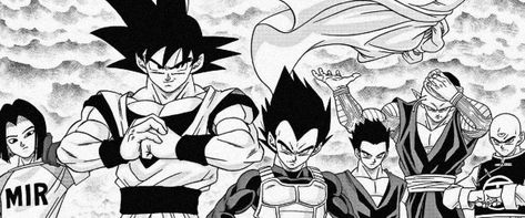 #manga #header #banner Goku Manga, Dbz Manga, Anime Head, Dragon Balls, Dragon Ball Super Manga, Dragon Ball Wallpapers, Dragon Ball Goku, Dragon Ball Artwork, Manga Pages