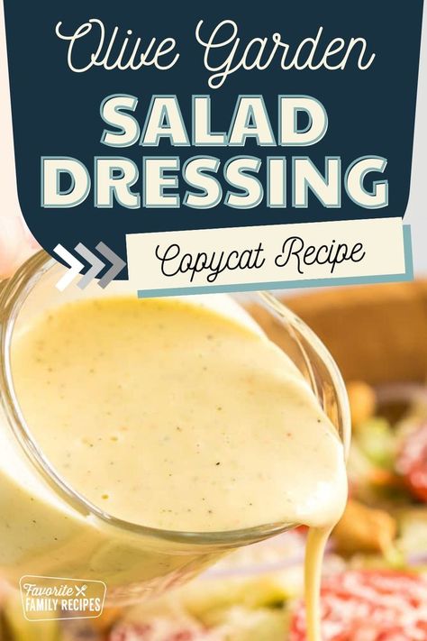 This Olive Garden Salad Dressing copycat recipe is delicious not only on your Olive Garden salad but in so many other things as well. Use it in pasta salad, for chicken bakes, as a marinade. You’ll never run out of opportunities for this using dressing. But for starters, put in on a salad, it tastes just like the restaurant. Copycat Olive Garden Dressing, Homemade Olive Garden Dressing, Olive Garden Dressing Chicken, Olive Garden Dressing Recipe, Olive Garden Salad Dressing Recipe, Garden Salad Dressing, Mustard Recipes, Chicken Bakes, Olive Garden Dressing