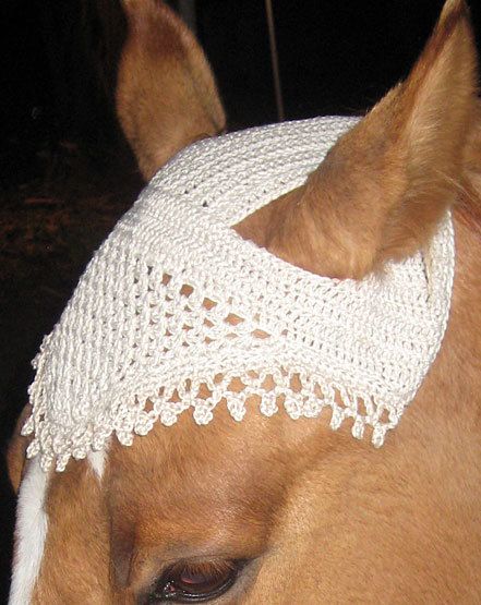 Goose - Horse Hat in cotton linen Horse Bonnet, Amigurumi Horse, Horse Ears, Bonnet Pattern, Crochet Horse, Horse Things, Horse Fly, Bonnet Crochet, Horse Diy