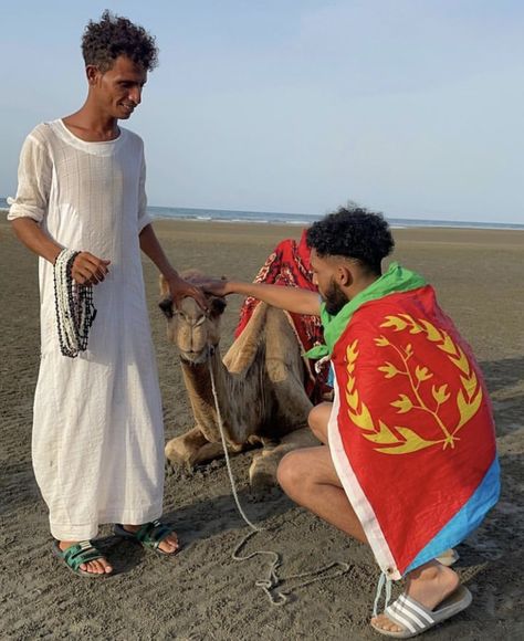 Massawa Eritrea, Eritrean Culture, Habesha Culture, Eritrean Flag, African Aesthetic, Art Characters, Red Sea, East Africa, Ethiopia