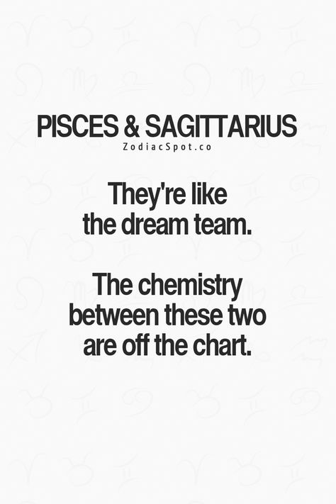 Sag And Pisces Compatibility, Sagittarius And Pisces Compatibility, Pisces Compatibility, Sagittarius Compatibility, Zodiac Sagittarius Facts, Pisces Sagittarius, All About Pisces, Sagittarius Girl, Sagittarius Quotes