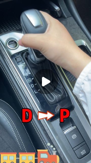 veteran driver on Instagram: "The correct parking sequence for an automatic car #manual #automobiles #skill #tips #learncar #driving" How To Drive Automatic Car, Car Manual, Automatic Car, Driving Tips, How To Drive, Automatic Cars, Car Driving, Manual Car, To Start