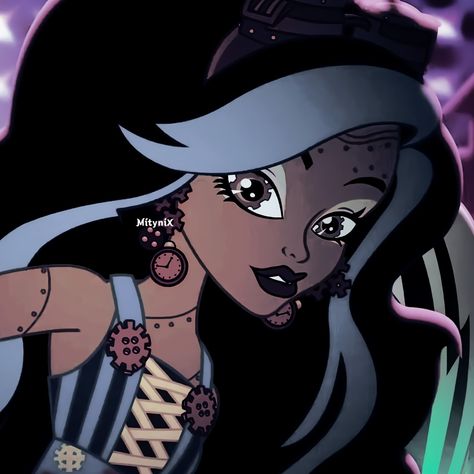 Rebecca Steam Icon, Robecca Steam Pfp, Robecca Steam Icon, Rebecca Steam Monster High, Monster High Rebecca, Monster High Robecca Steam, Rebecca Steam, Monster High Icon, Steam Icon