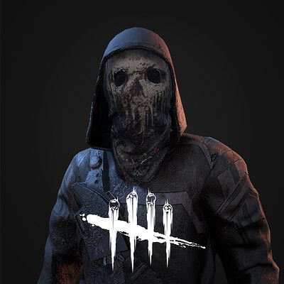 Dbd Legion Joey, Dbd Killers, The Legion, Couples Halloween Outfits, Dead By Daylight, Couples Halloween, Black Mask, Couple Halloween, Mens Leather