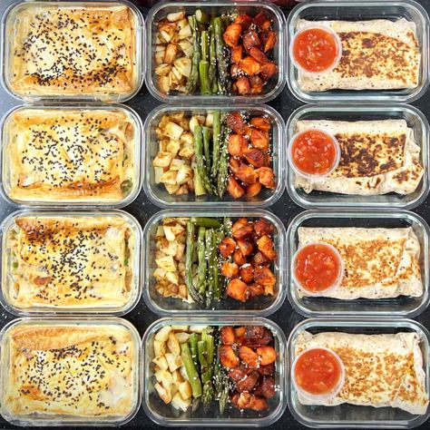 12 Easy Meal Prep Recipes to Transform Your Week - Better Cheat Meals Week Meal Prep For Two, Better Cheat Meals, Couple Meal Prep For The Week, Meal Prep 12 Hour Shift, Couple Meal Prep, Meal Prep For 2 People, Weekly Meal Prep For Two, How To Meal Prep, Meal Prep For Two