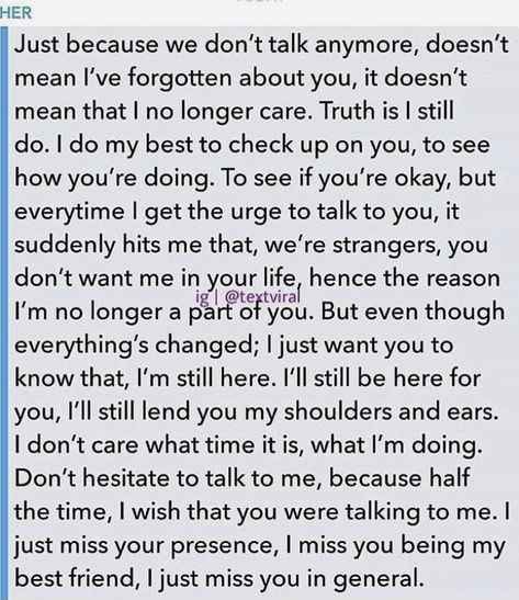 Get Ex Back, Teenager Quotes About Life, Ex Quotes, Letters To Boyfriend, Cute Quotes For Him, We Dont Talk, Teenager Quotes, I'm Still Here, Letter To Yourself