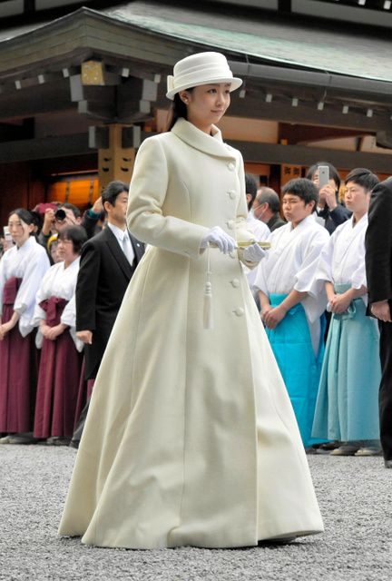 Princess Kako. Her Imperial Highness Princess Kako Of Akishino, Japanese Princess, Princesa Real, Court Dresses, Royal Outfits, Crown Princess Victoria, Dresses Royal, Japan Fashion, Royal Fashion