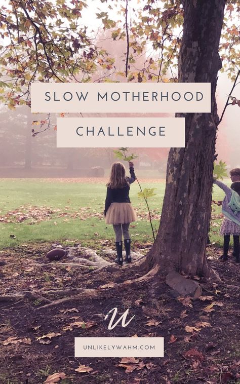 Slow Motherhood, Slow Parenting, Natural Mama, Be More Mindful, Slow Beauty, Natural Mom, Stay Busy, Mama Natural, Mindful Parenting