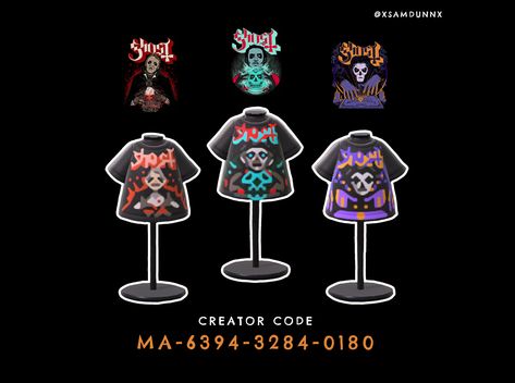 ACNH Ghost Shirts Acnh Ghost, Ghost Shirts, Ghost Design, Ghost Shirt, Animal Crossing, Global Community, Creative Professional, Ghost, Animals