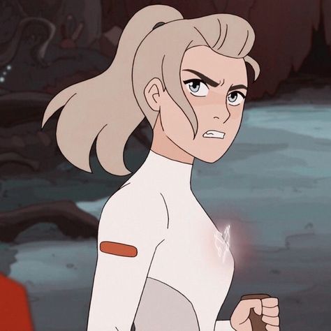 Shera Adora, She Ra, A Woman, Hair