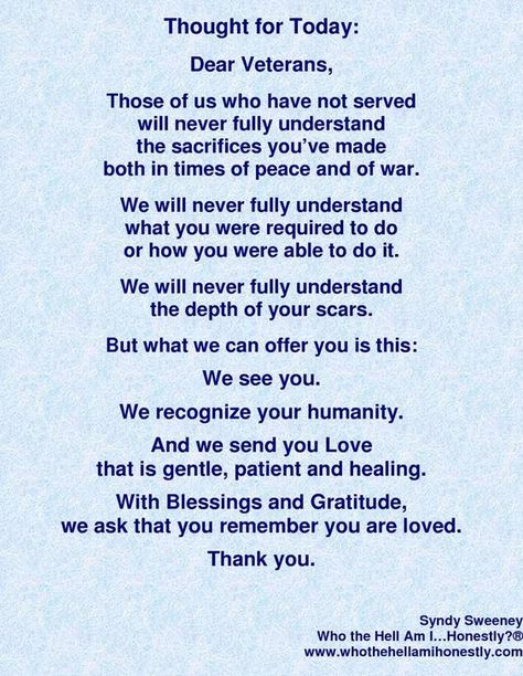 Veterans Poems, Letters To Veterans, Veterans Day Photos, Veterans Day Poem, Happy Veterans Day Quotes, Veterans Day Images, Veterans Day Coloring Page, Memorial Day Thank You, Thank You Poems