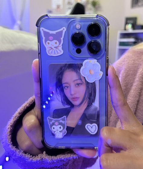 Clear Phone Case Design, Kpop Phone Cases, Diy Phone Case Design, Laptop Decoration, Funny Lockscreen, Decoden Phone Case, Collage Phone Case, Ipad Accessories, Aesthetic Phone Case