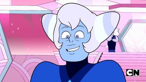 Holly Blue Agate Holly Blue Agate Steven Universe, Agate Steven Universe, Holly Blue Agate, Pink Lasagna, Cartoon Network Characters, Holly Blue, Steven Universe Memes, Cartoon Network Shows, Steven Universe Gem