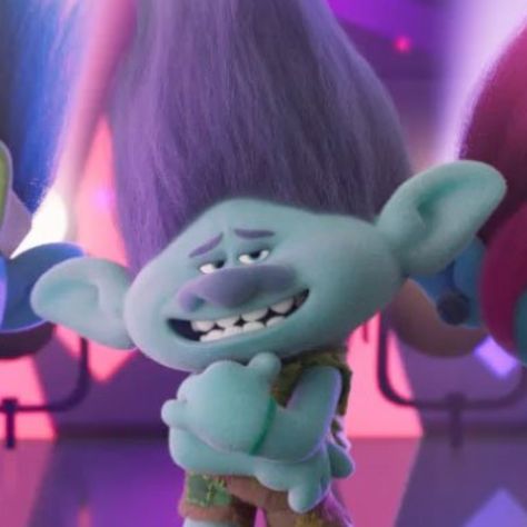 Branch From Trolls, Mari And Hero, Trolls Branch, Branch Trolls, The Voices In My Head, Branch And Poppy, Poppy And Branch, Toro Inoue, Trolls Band Together