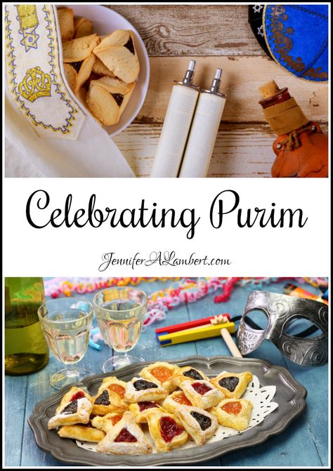 Celebrating Purim Purim Decorations, Purim Celebration, Feast Of Purim, Purim Crafts, Biblical Holidays, Story Of Esther, English Prayer, Jewish Stuff, Biblical Feasts