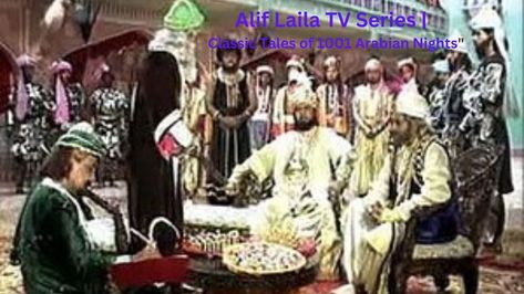 "Alif Laila TV Series | Episode 2 | Classic Tales of 1001 Arabian Nights" Alif Laila, 1001 Arabian Nights, Arabian Nights, Tv Series, Tv, Quick Saves