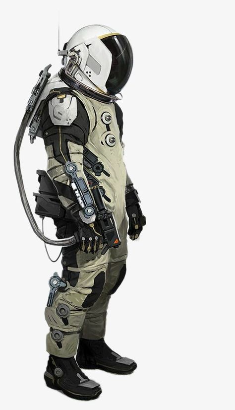 Sci Fi Character Design, Astronaut Suit, Space Man, Illustration Fantasy, Diy Gadgets, Sci-fi Armor, Gadgets Electronics, Film D'animation, Space Suit