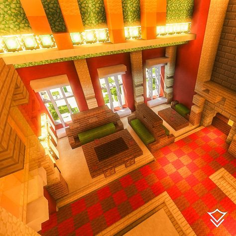 Rate O’Casino! ⬇️ #Minecraft Minecraft Casino Interior, Minecraft Casino Ideas, Minecraft Casino, Promise Land, Minecraft Ideas, Minecraft Designs, Minecraft, Casino, Architecture