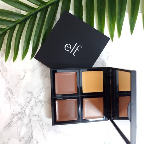 E.L.F. CREAM  CONTOUR PALETTE ☑️ #vegan ☑️ #crueltyfree Shop here ➡️www.sis-style.gr  ______________________________ #elfcosmetics #elf… Cream Contour Palette, E.l.f. Cosmetics, Cream Contour, Makeup Store, Contour Palette, Cruelty Free, Elf, Cream, Makeup