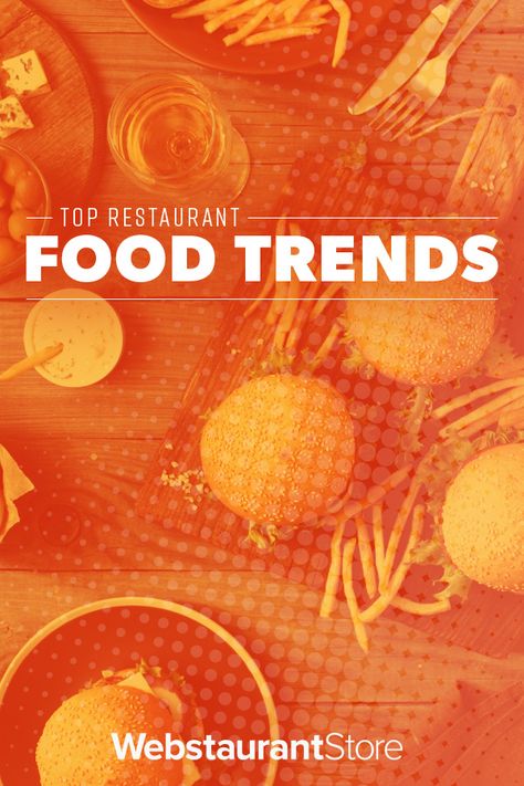 Top Food Trends of 2022 2024 Food Trends, Food Trends 2024, Tajin Seasoning, New Food Trends, Restaurant Trends, Rooftop Restaurant Design, Food Business Ideas, Pink Food, Bistro Food