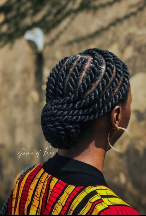 Feed In Flat Twist, Twists Hairstyles, Cornrows Natural Hair, Flat Twist Hairstyles, Flat Twist Updo, Kid Hair, Twisted Hair, Natural Hair Stylists, Protective Hairstyles For Natural Hair