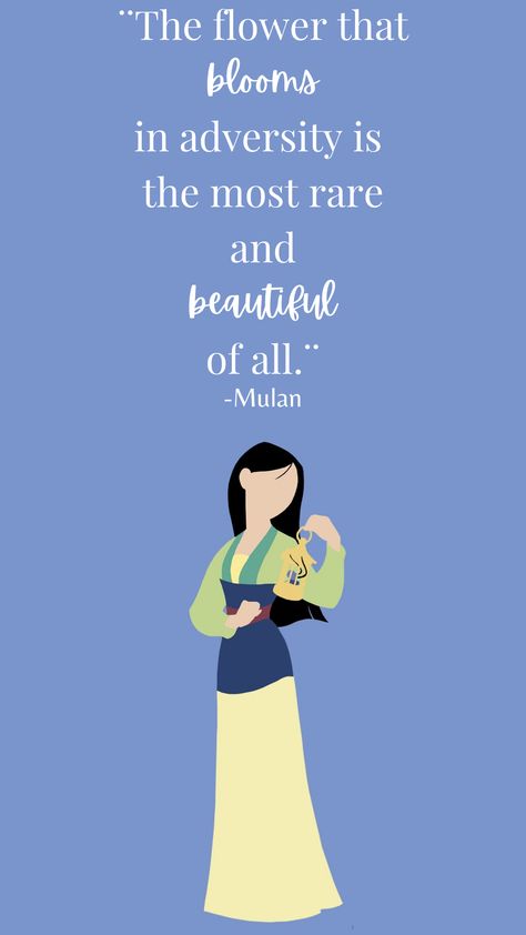 Mulan Quotes Wallpaper, Mulan Quotes Inspiration, Pocahontas Quote, Pocahontas Quotes, Quotes From Disney Movies, Mulan Quotes, Disney Quote Wallpaper, Programming Quote, Cute Disney Quotes